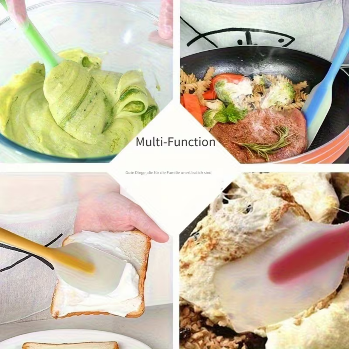 smartcook™ Premium Silikonschaber