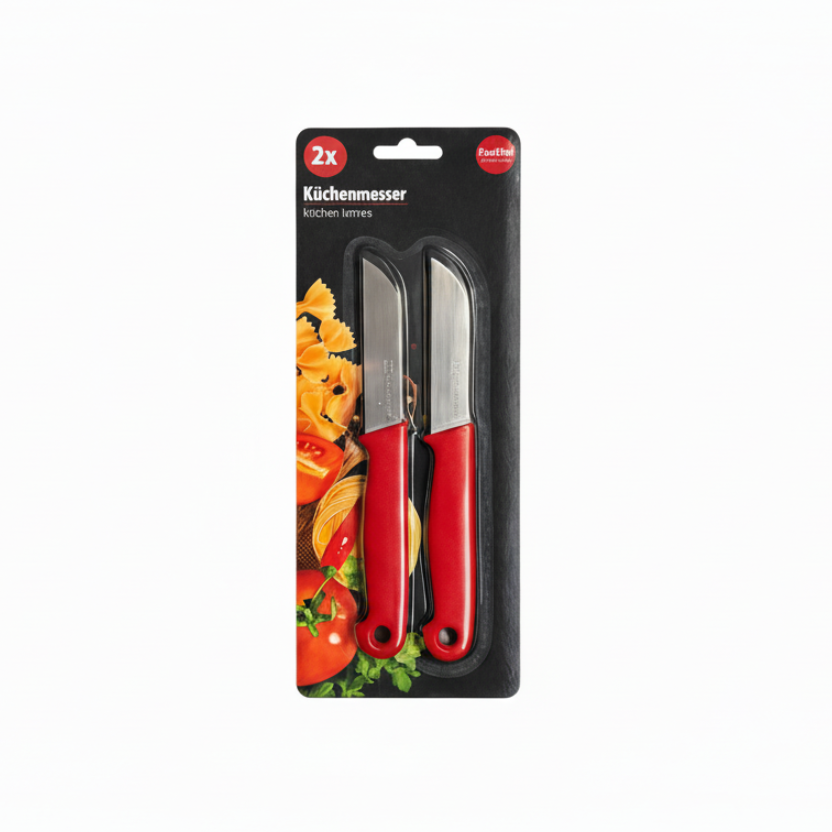 smartcook™ Premium Gemüsemesser (2er Set)
