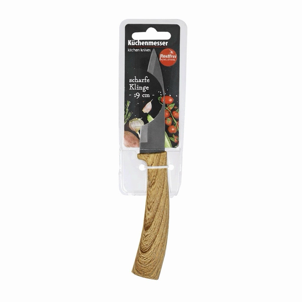 smartcook™ Premium Küchenmesser mit Holz