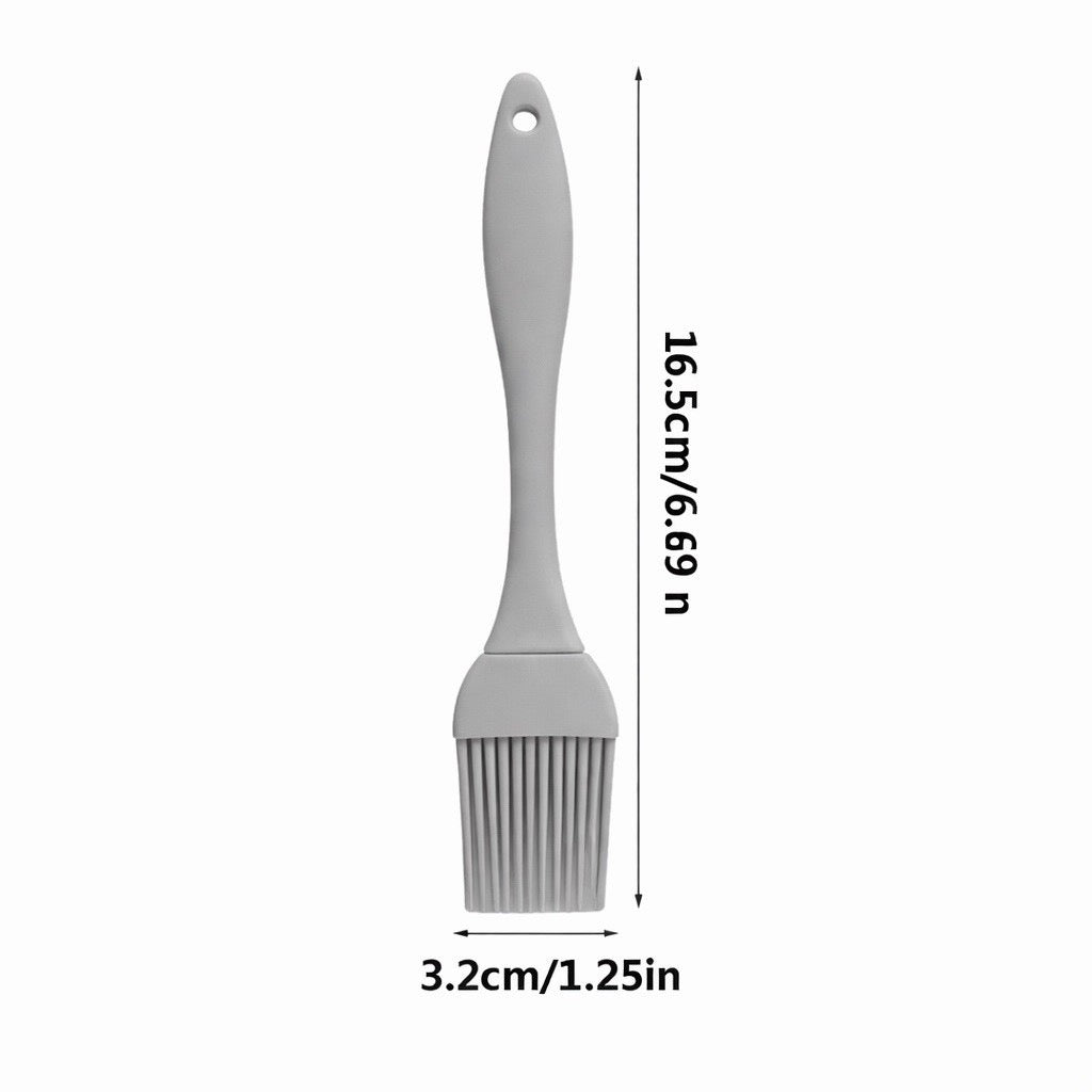 smartcook™ Silikon Backpinsel (3er Set)