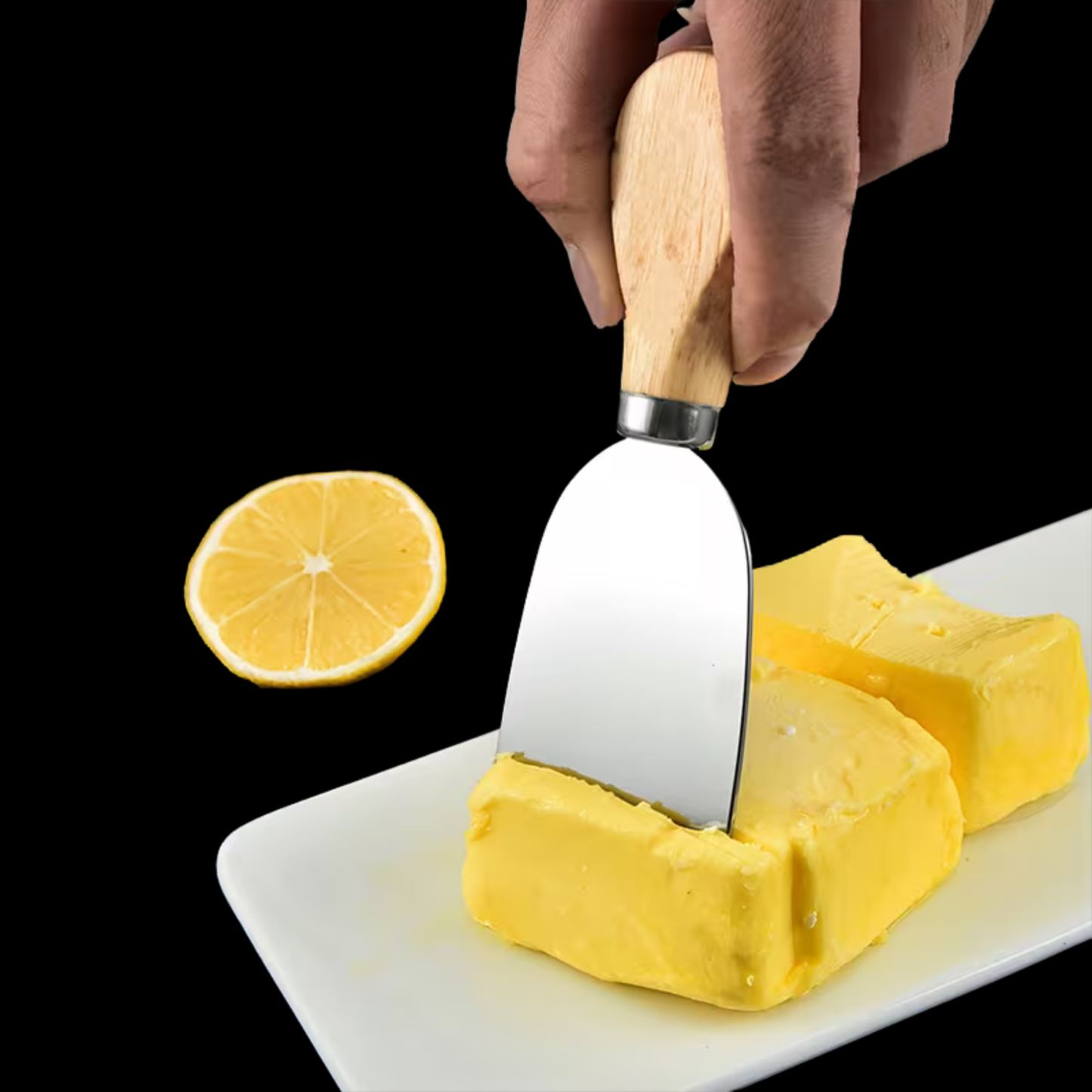 smartcook™ Käse Messer Set ( 4-teilig ) - Stylisch & Funktional