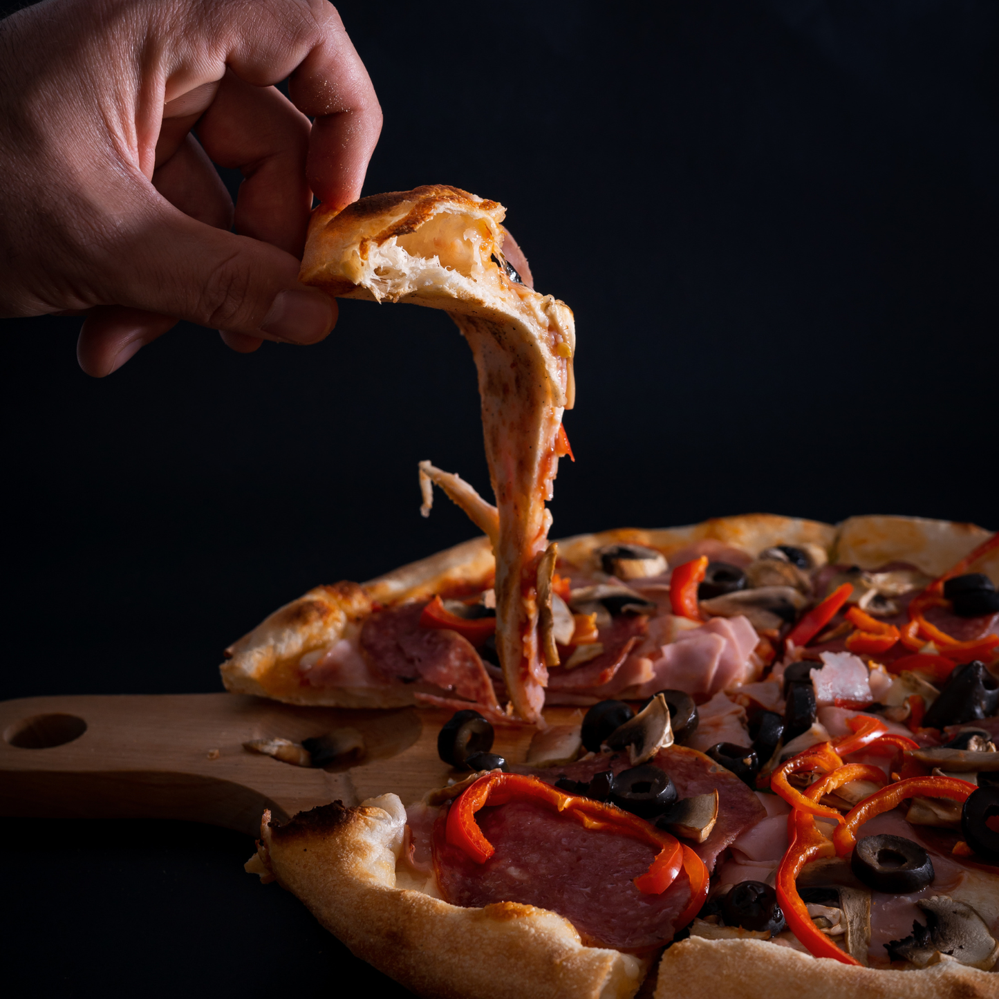 smartcook™ Pizza Set ( 3-teilig ) Edelstahl - Premium Set