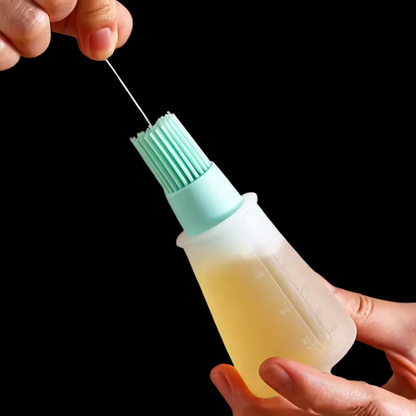 smartcook™ 2-in-1 Ölspender - Für den Grill, Backen, Fleisch & Gemüse