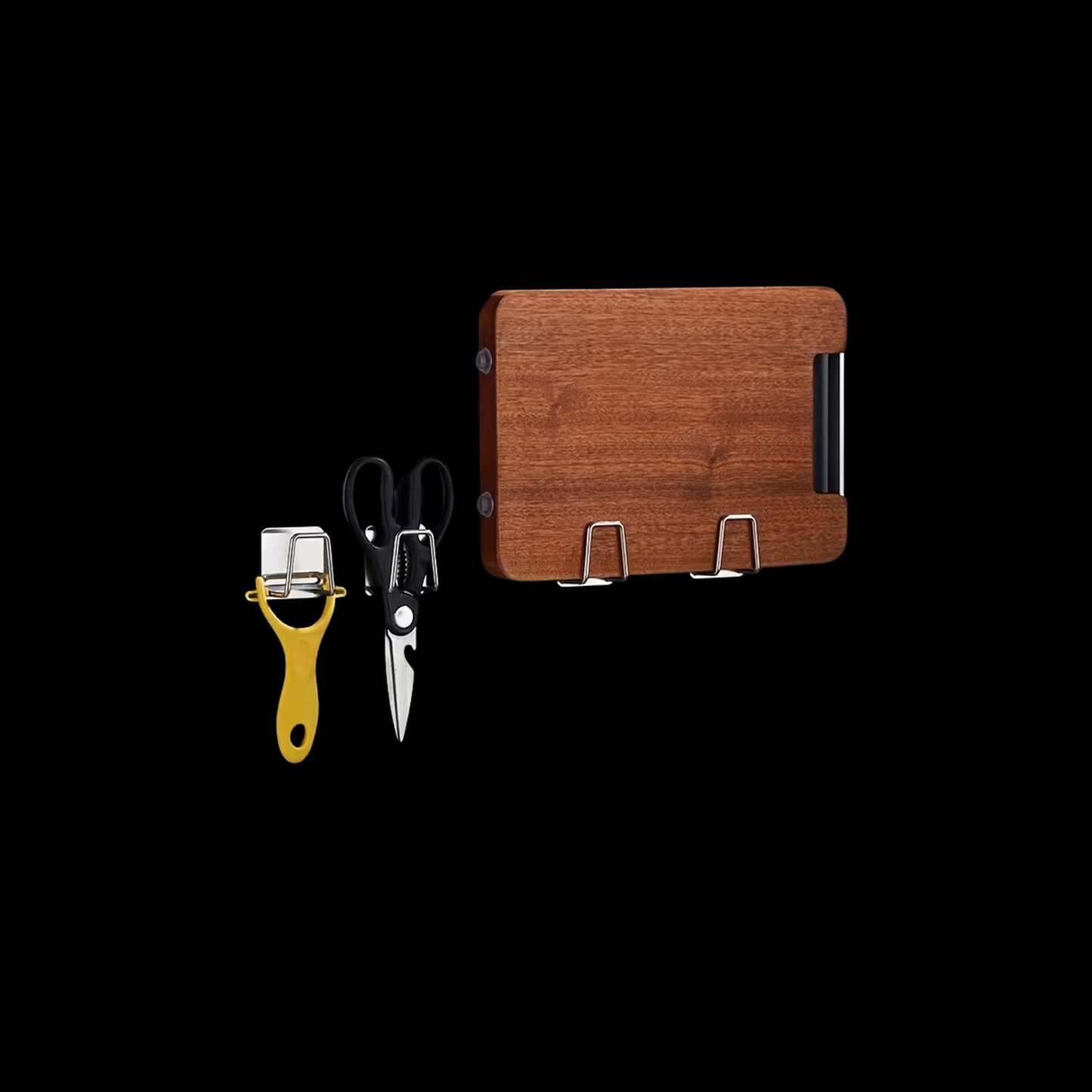 smartcook™ Universalhalter für Spüle, Wand etc. - Selbstklebend ( Bohrfrei )