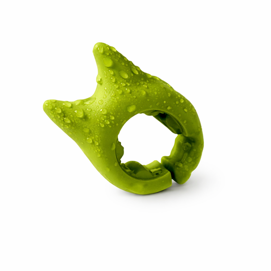 smartcook™ Silikonhalter für Kochlöffel (3er Set) - praktisch/kein Schmutz