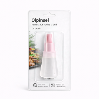 smartcook™ 2-in-1 Ölspenderpinsel - Silikon