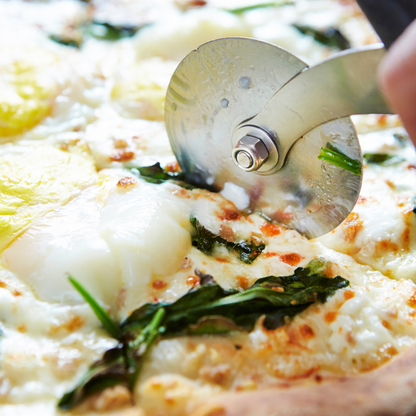 smartcook™ Pizza Set ( 3-teilig ) Edelstahl - Premium Set