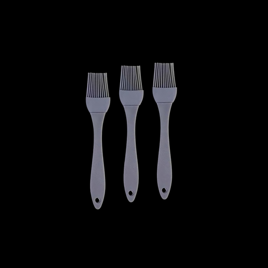 smartcook™ Silikon Backpinsel Set 3-teilig - Grill, Backen & Marinieren