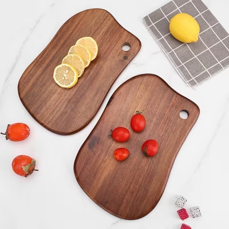 smartcook™ Premium Schneidebrett aus Akazienholz – robust & messerschonend