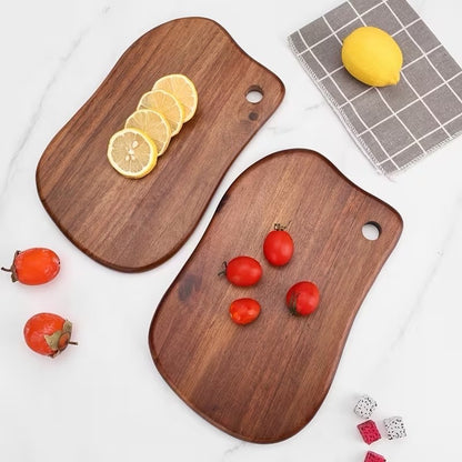 smartcook™ Premium Schneidebrett aus Akazienholz – robust & messerschonend