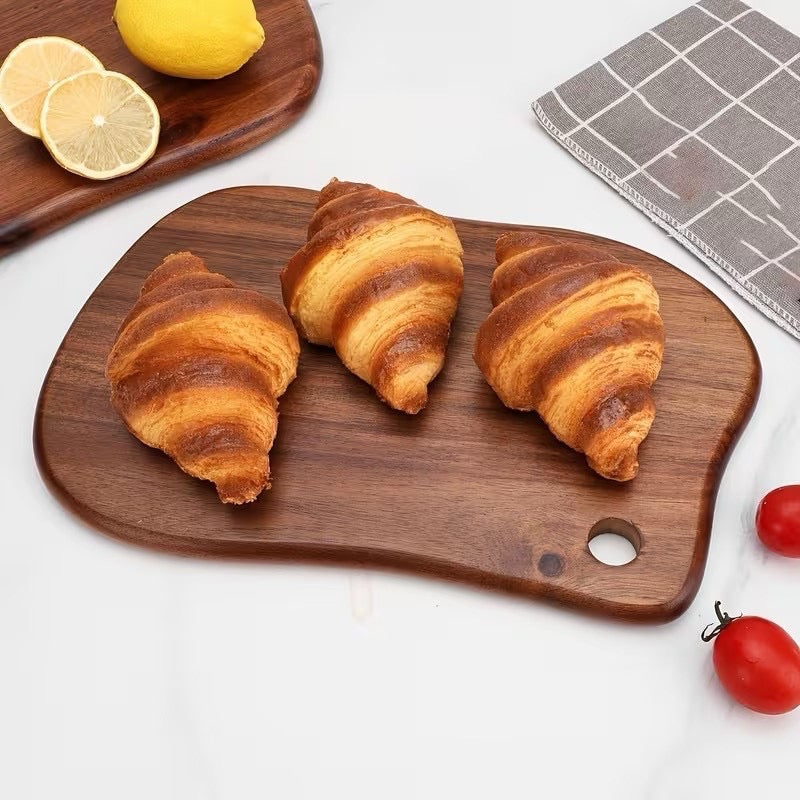 smartcook™ Premium Schneidebrett aus Akazienholz – robust & messerschonend