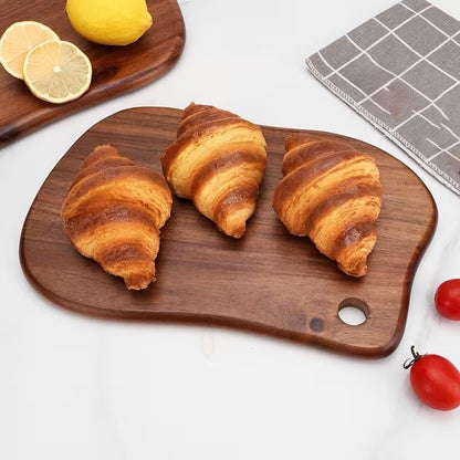 smartcook™ Premium Schneidebrett aus Akazienholz – robust & messerschonend