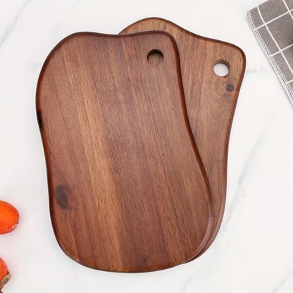 smartcook™ Premium Schneidebrett aus Akazienholz – robust & messerschonend