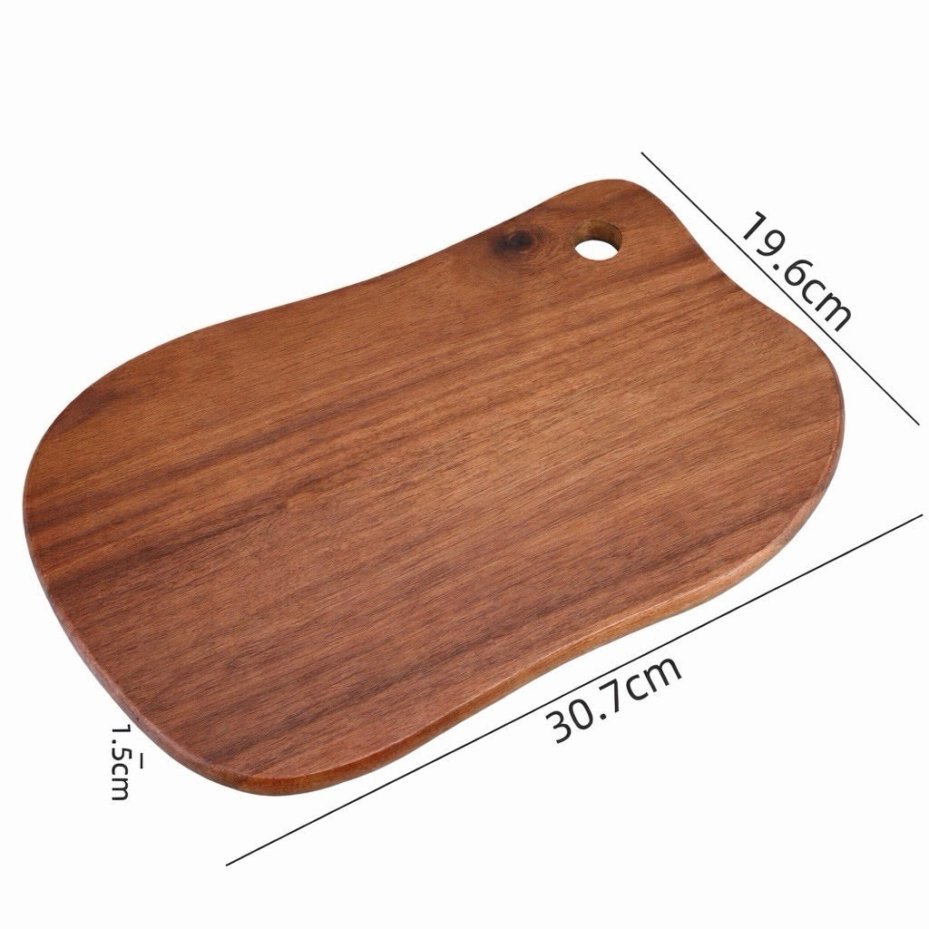 smartcook™ Premium Schneidebrett aus Akazienholz – robust & messerschonend