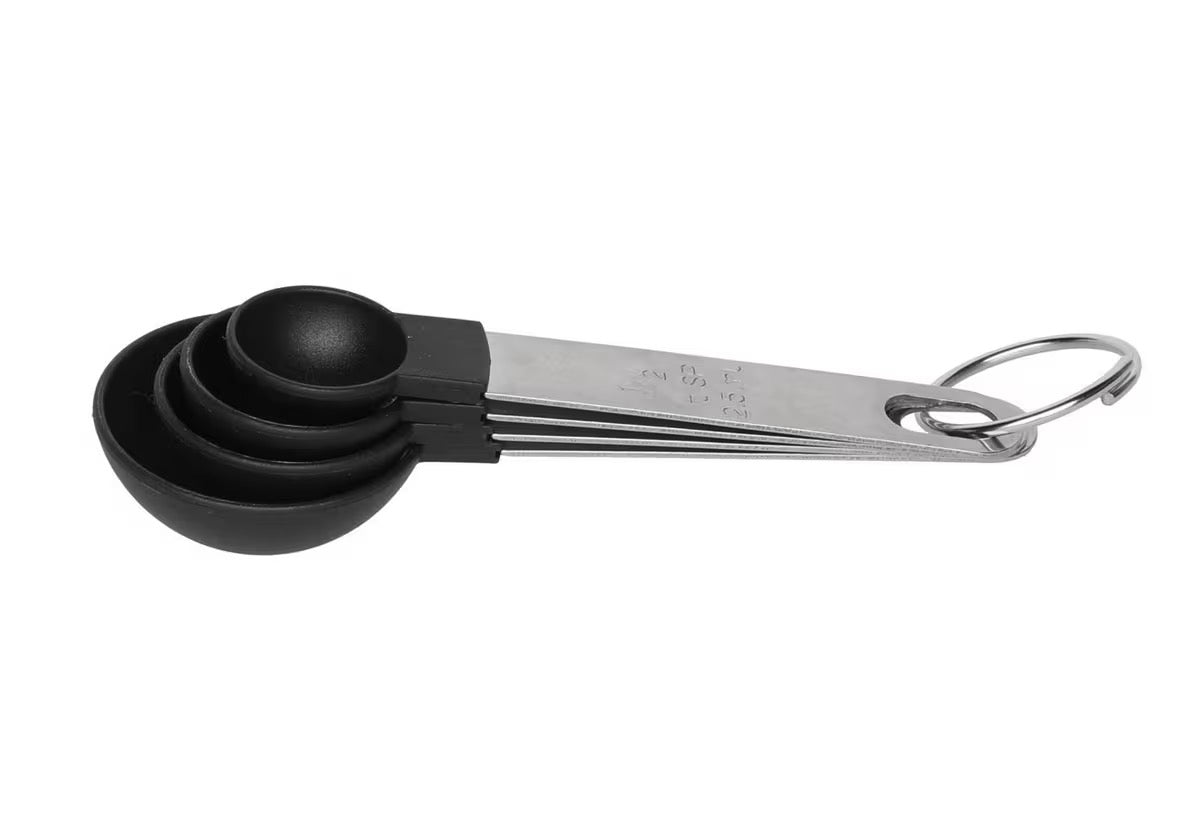 smartcook™ Premium Messlöffel Set ( 8-teilig )