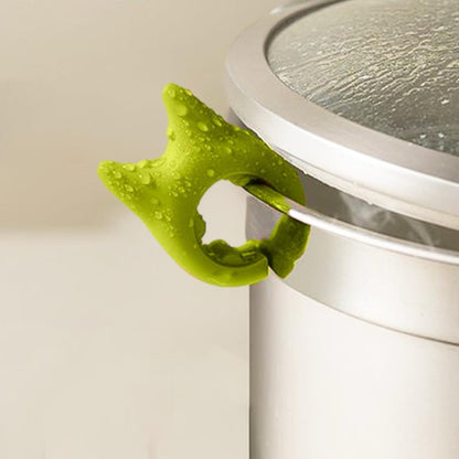 smartcook™ Silikonhalter für Kochlöffel (3er Set)