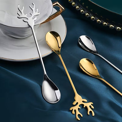 smartcook™ Weihnachtliches Löffelset (4er Set)