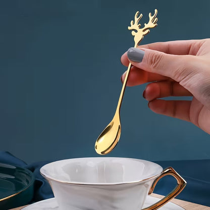 smartcook™ Weihnachtliches Löffelset (4er Set)
