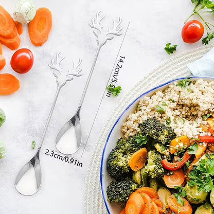 smartcook™ Weihnachtliches Löffelset (4er Set)