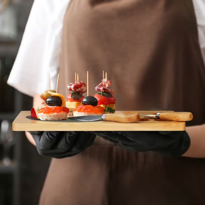 smartcook™  Käseplatte mit Schiefer & 2 Käsemessern