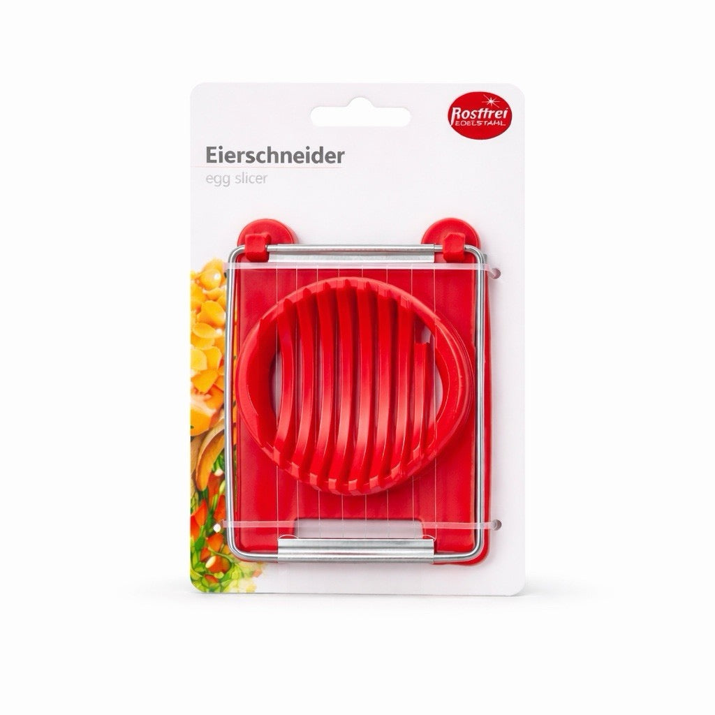 smartcook™ Universal Eierschneider - Edelstahl