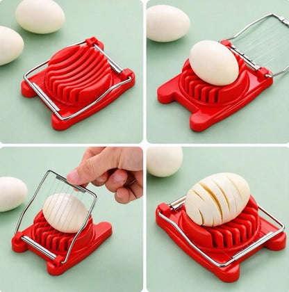 smartcook™ Universal Eierschneider - Edelstahl