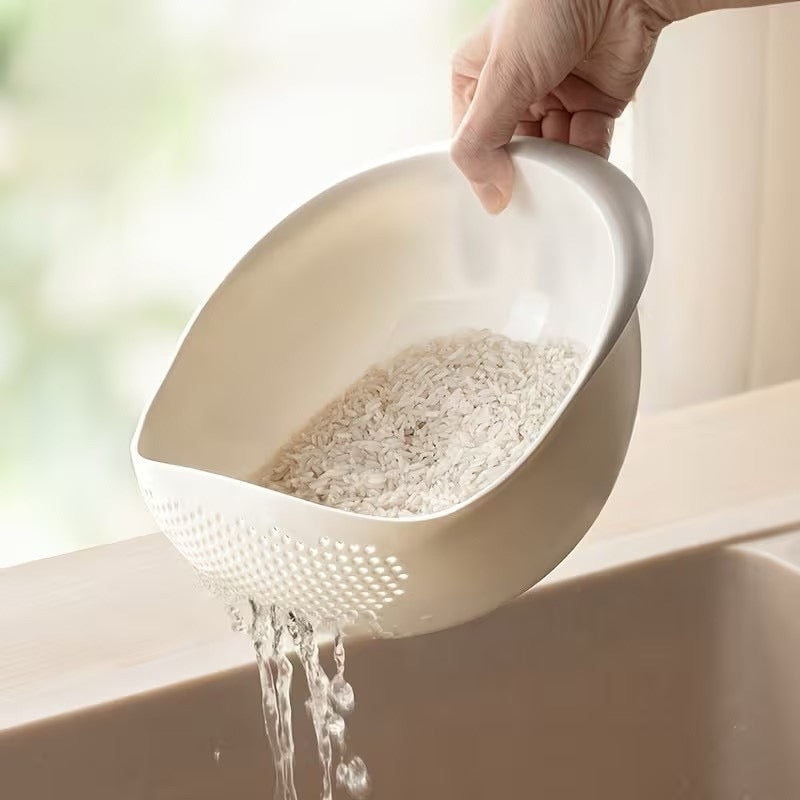 smartcook™ 2-in-1 Abtropfschüssel mit Sieb