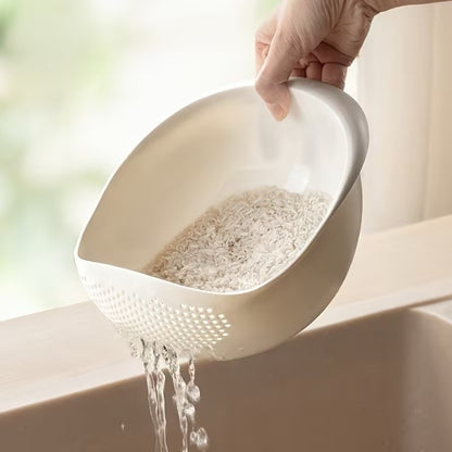 smartcook™ 2-in-1 Abtropfschüssel mit Sieb