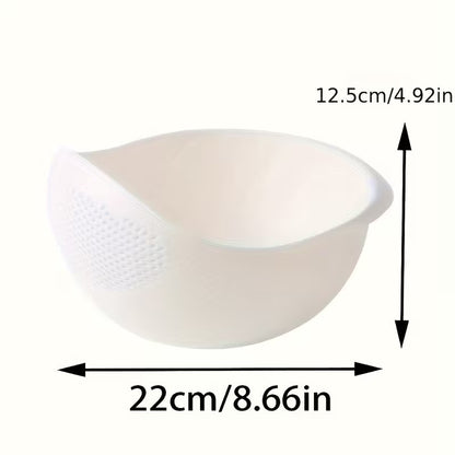 smartcook™ 2-in-1 Abtropfschüssel mit Sieb