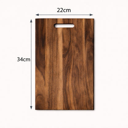 smartcook™ Premium Schneidebrett aus Akazienholz – robust & messerschonend