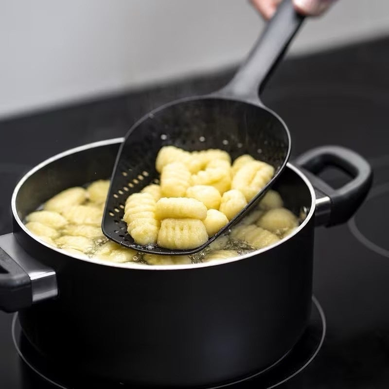 smartcook™ Multifunktionaler Küchen Sieblöffel