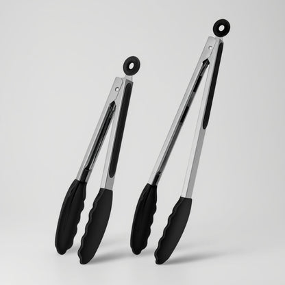 smartcook™ Premium Küchenzange aus Edelstahl