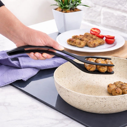 smartcook™ 2-in-1 Küchenzange - multifunktional