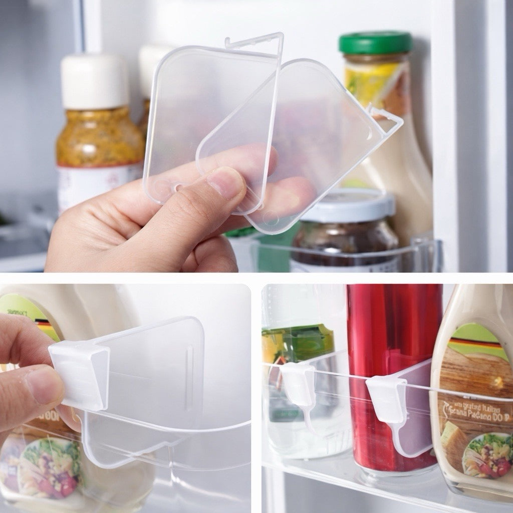 smartcook™ Kühlschrank Organizer zum abtrennen