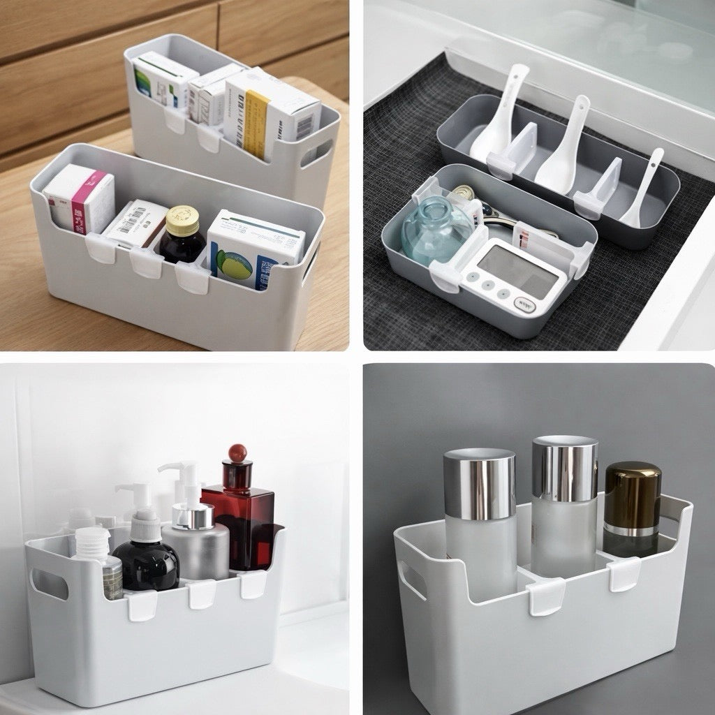 smartcook™ Kühlschrank Organizer zum abtrennen