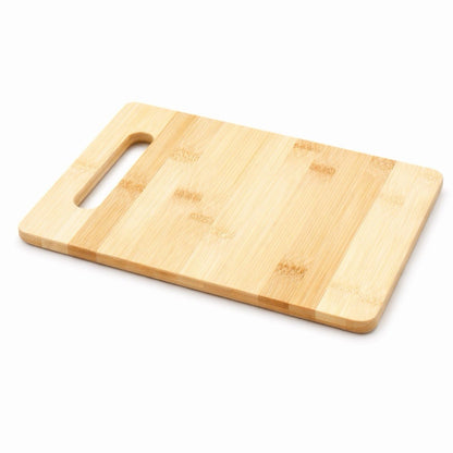 smartcook™ Schneidebrett Küche – Holzbrett zum Schneiden & Servieren