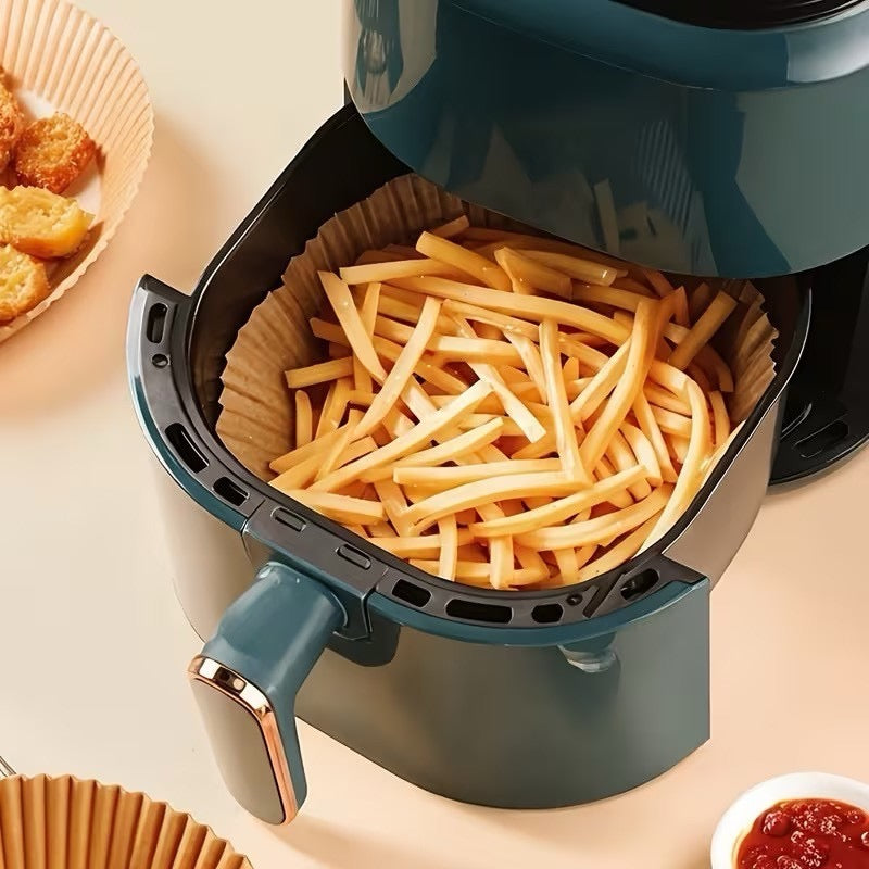smartcook™ Antihaft Fritteusen Einlagen - Airfryer Backpapier - 100-300 Stück
