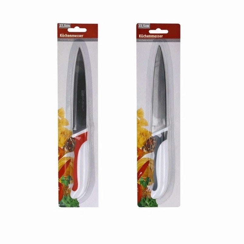 smartcook™scharfes Küchenmesser, Allzweck/Schälmesser - zum Kochen - 2er Set