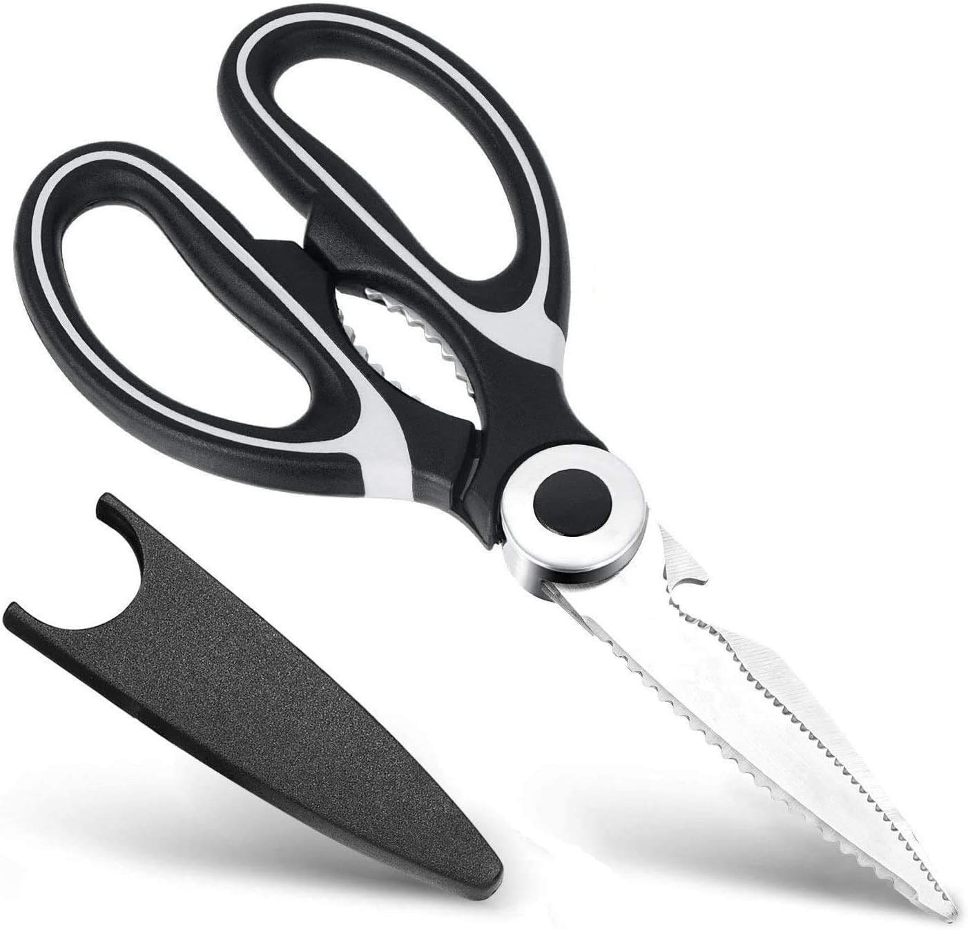 smartcook™ Haushalts-Multifunktionsschere mit Flaschenöffner, für Fleisch usw.