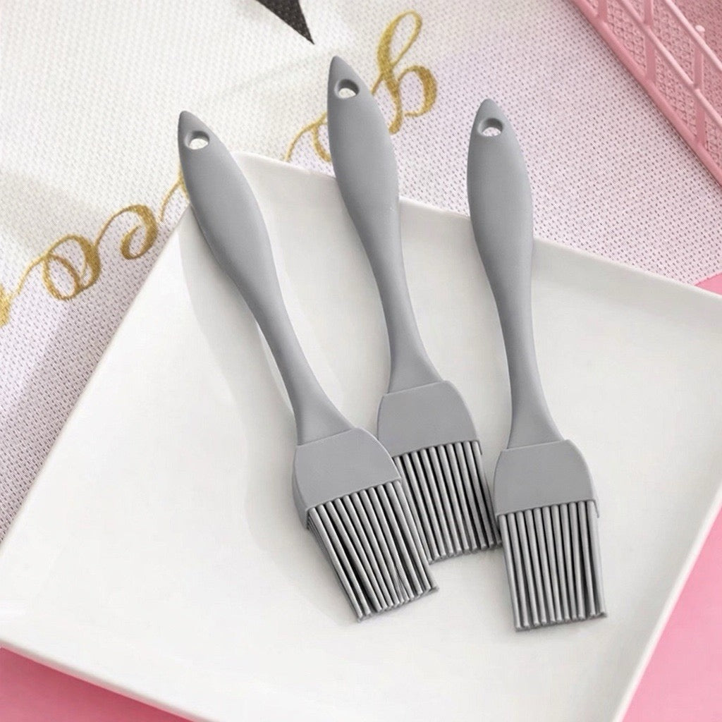 smartcook™ Silikon Backpinsel (3er Set)