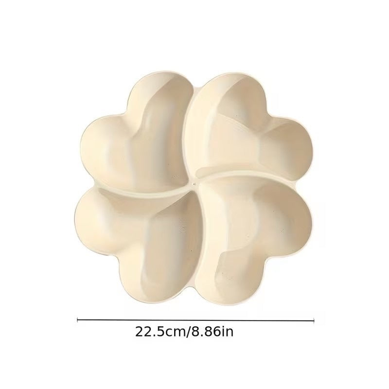 smartcook™ Kleblattförmige Snackplatte