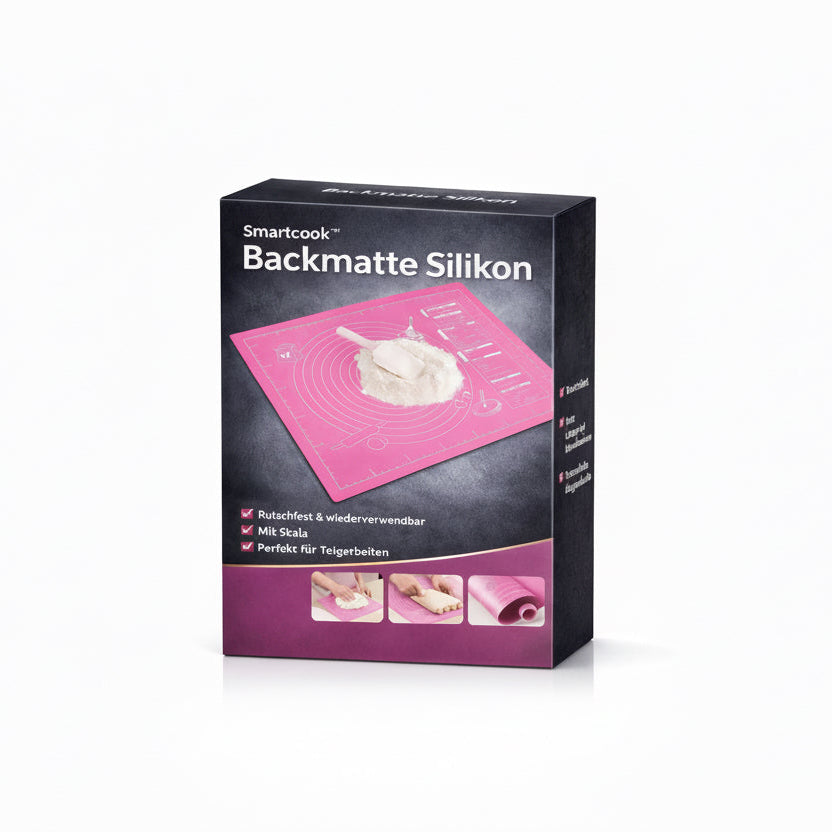smartcook™ Backmatte rutschfest & effizient