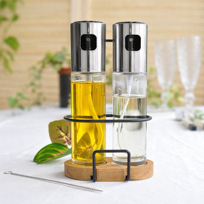 smartcook™ Feinnebel Ölsprayer aus Glas