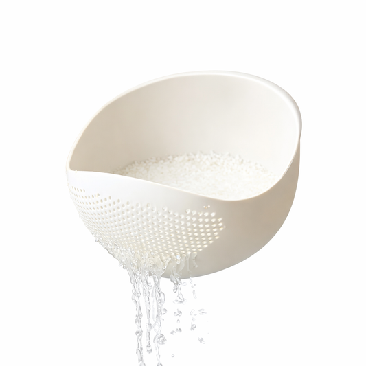 smartcook™ 2-in-1 Abtropfschüssel mit Sieb – platzsparend & praktisch