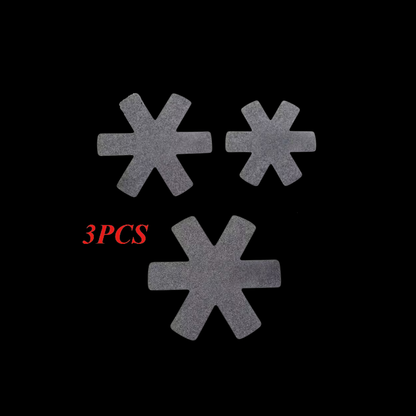 smartcook™ Filz Pfannenschoner (3er Set)- Kratzschutz & Stoßschutz