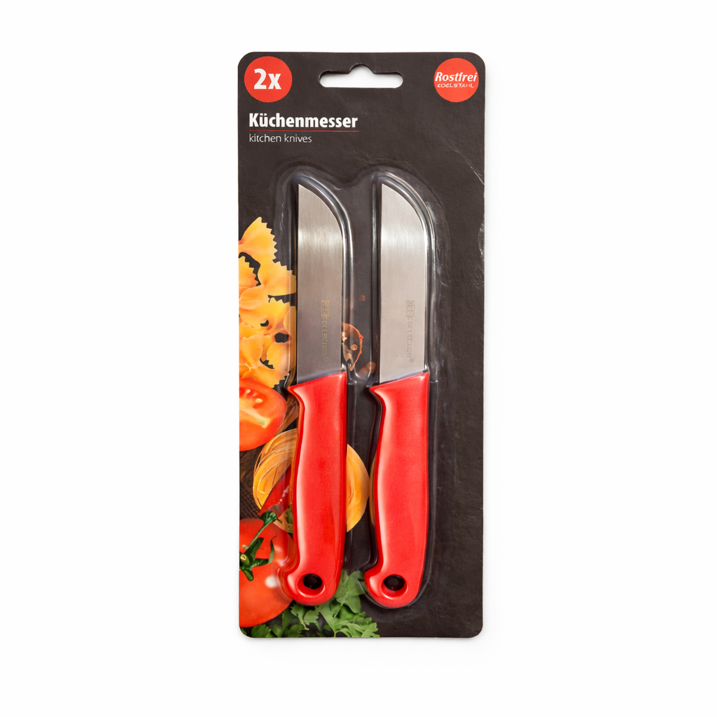 smartcook™Gemüsemesser, Küchenmesser, Obstmesser, Schälmesser, Allzweckmesser