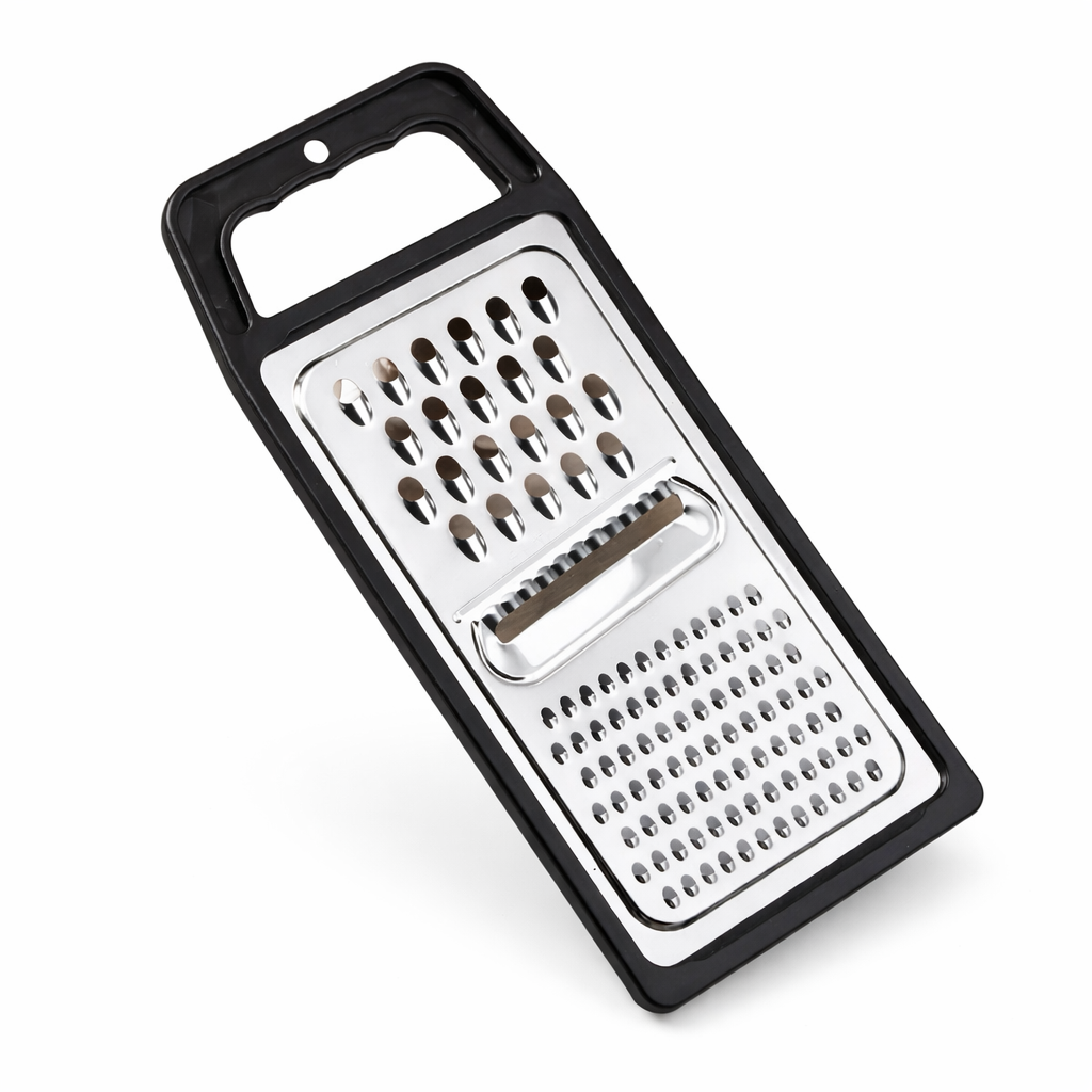 smartcook™ Premium Küchenreibe 3 in 1 Edelstahl - multifunktional