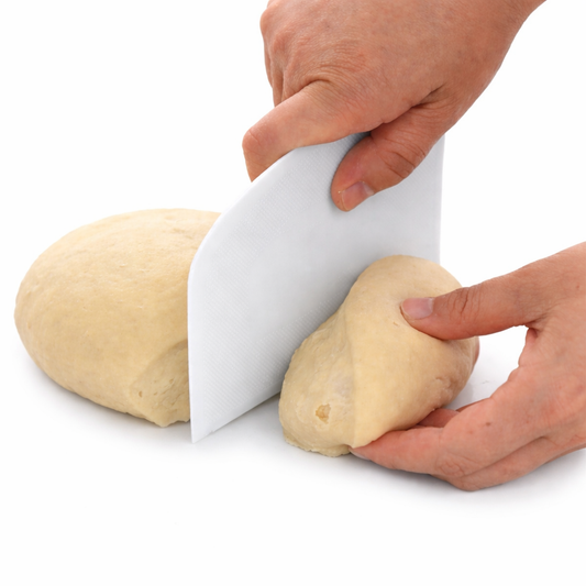 smartcook™ Kuchencreme Spatel - Teigschaber aus Kunststoff  - Back/Kochwerkzeug