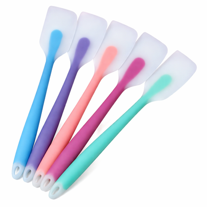 smartcook™ Premium Silikonschaber - mehrfarbig