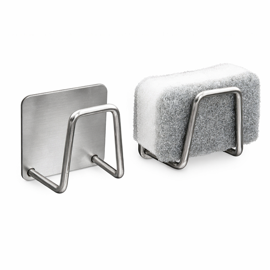 smartcook™ Universalhalter für Spüle, Wand etc. - Selbstklebend ( Bohrfrei )